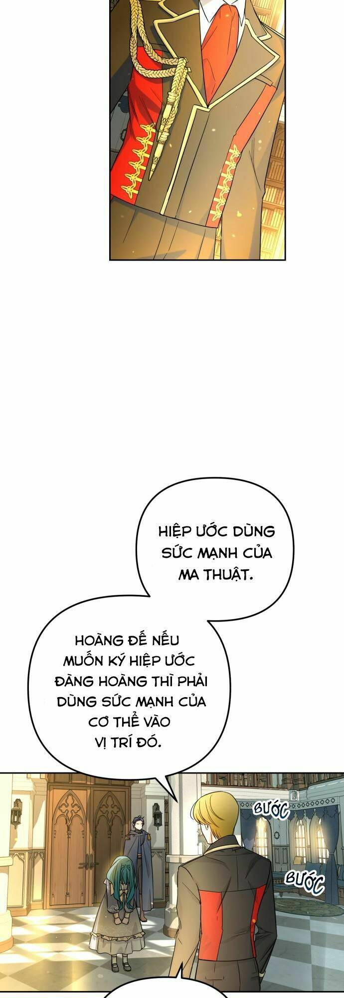 công nương mint bé nhỏ chapter 17 21