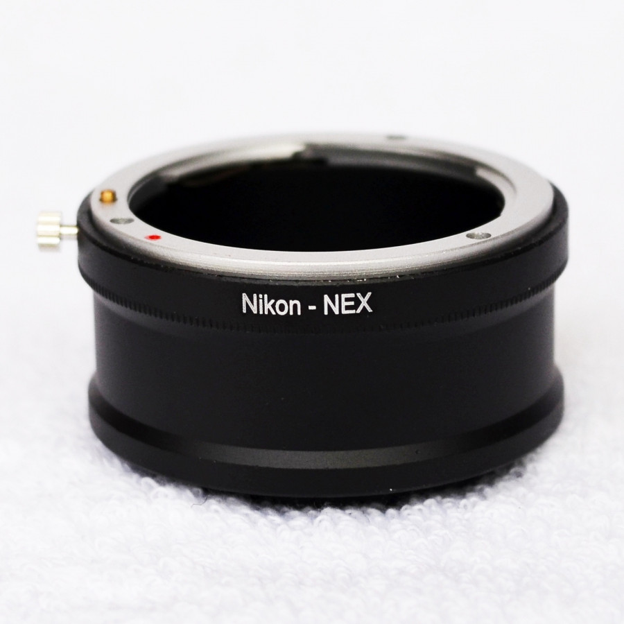 Ngàm chuyển ống kính Nikon AI-NEX