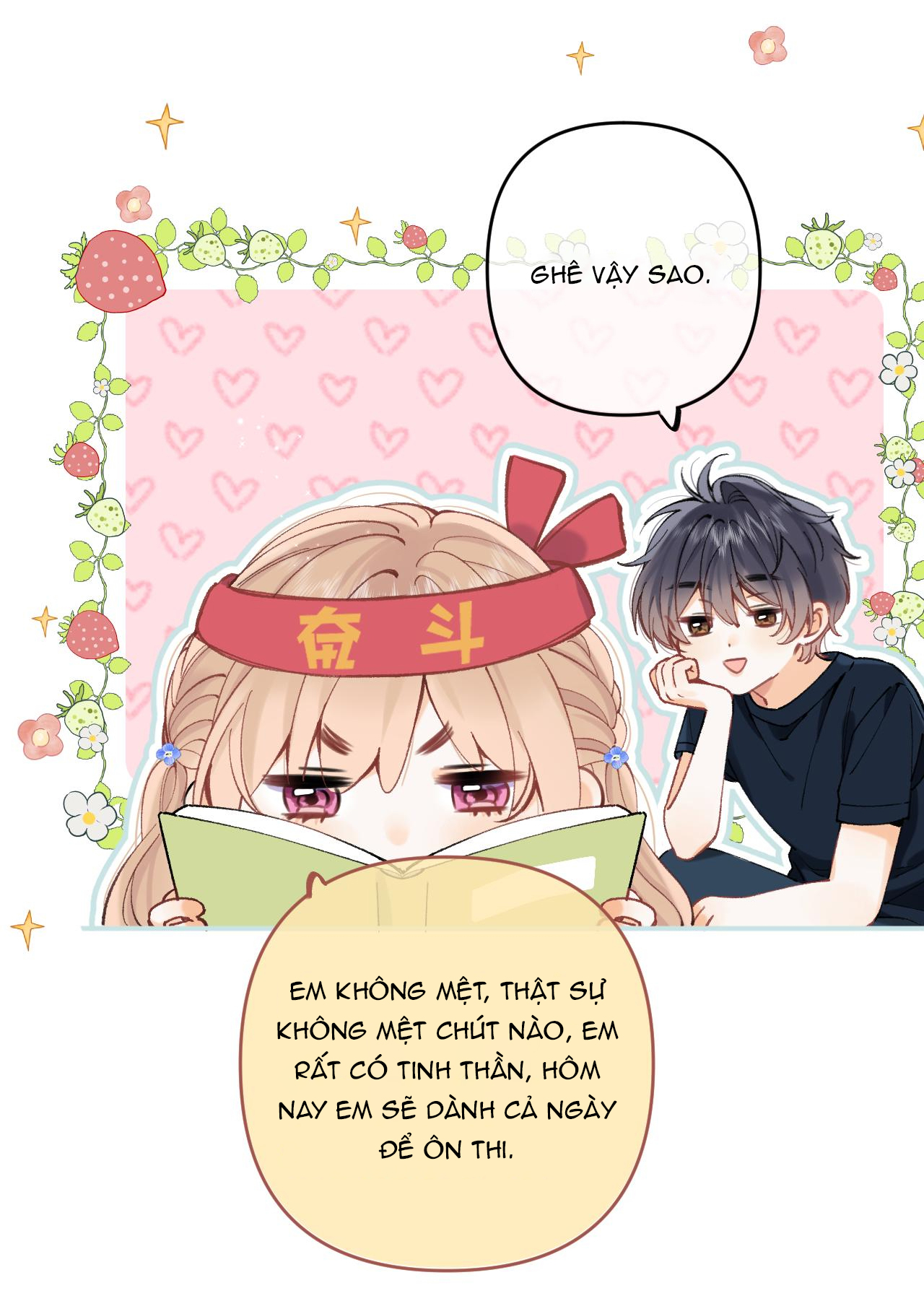 vụng trộm không thể giấu - mối tình thầm kín chapter 97.2 2