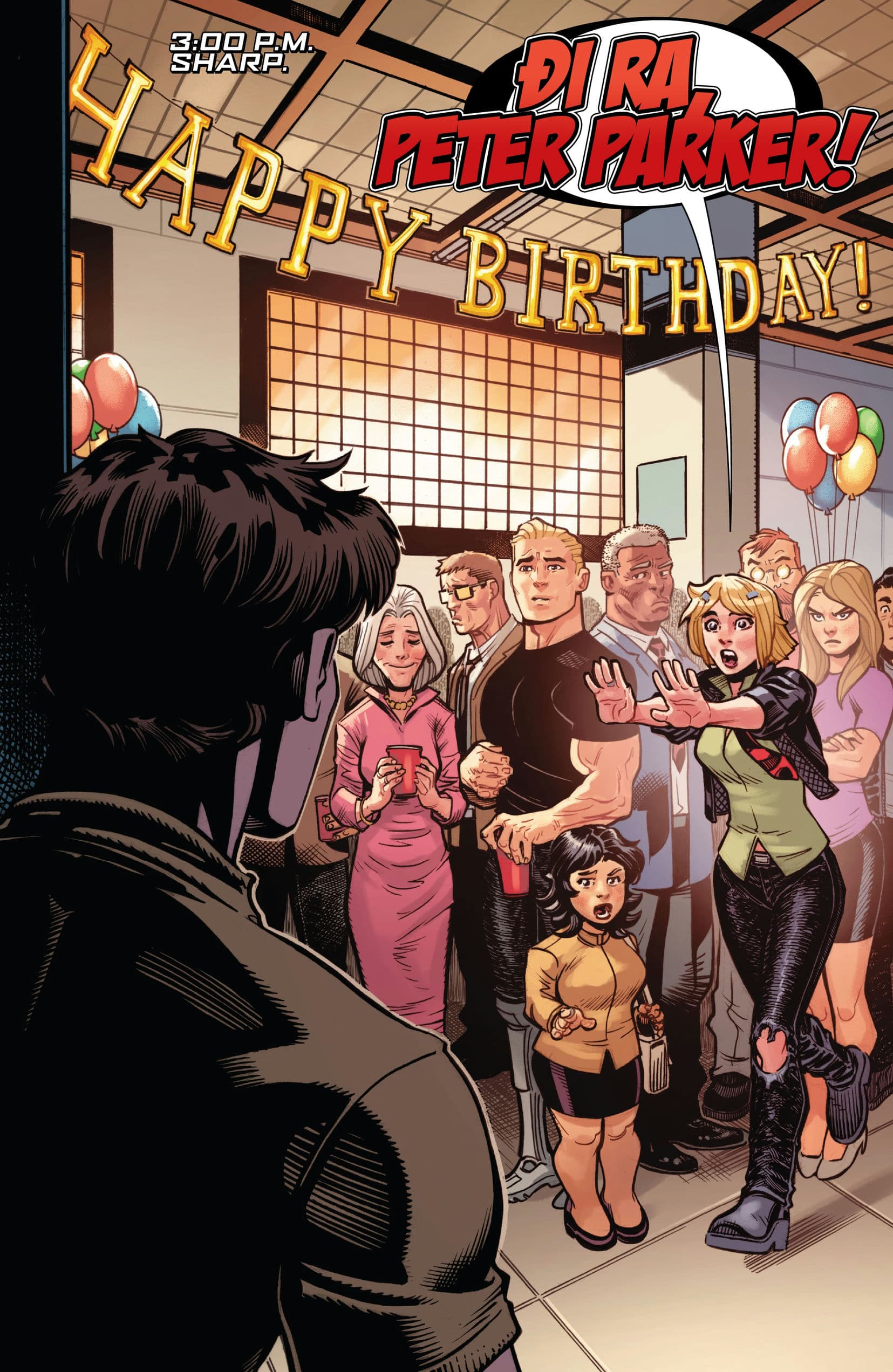 amazing spider-man (2022) chapter 6 7