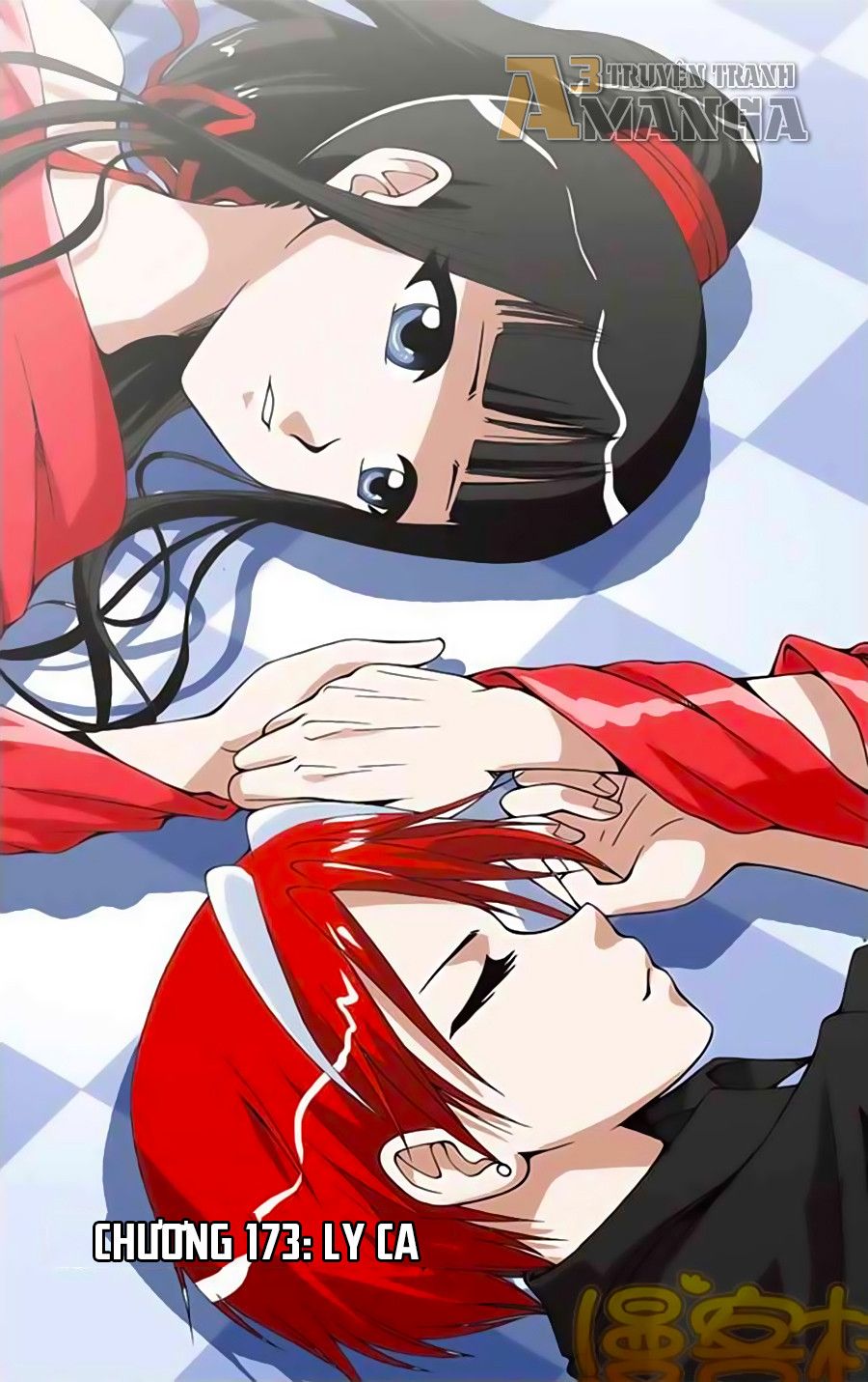 thâu tinh cửu nguyệt thiên chapter 173 1