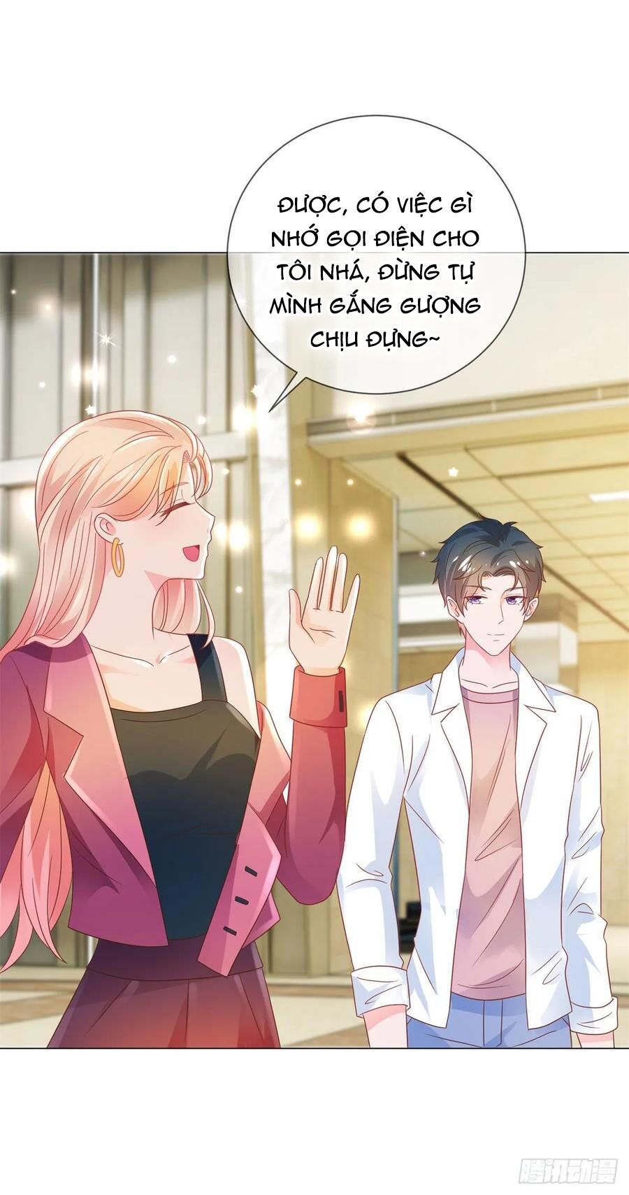 ẩn hôn 100%: chọc tức vợ yêu mua một tặng một chapter 167 10