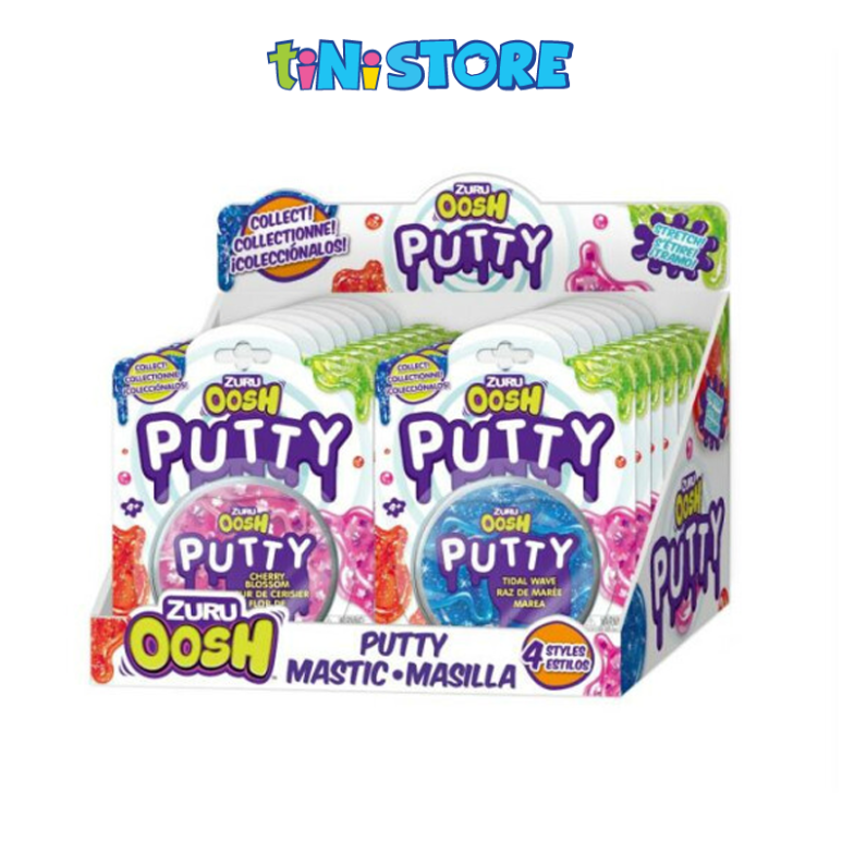 Đồ chơi chất nhờn ma quái Putty Zuru OOSH - 8615 - Giao Mẫu Ngẫu Nhiên