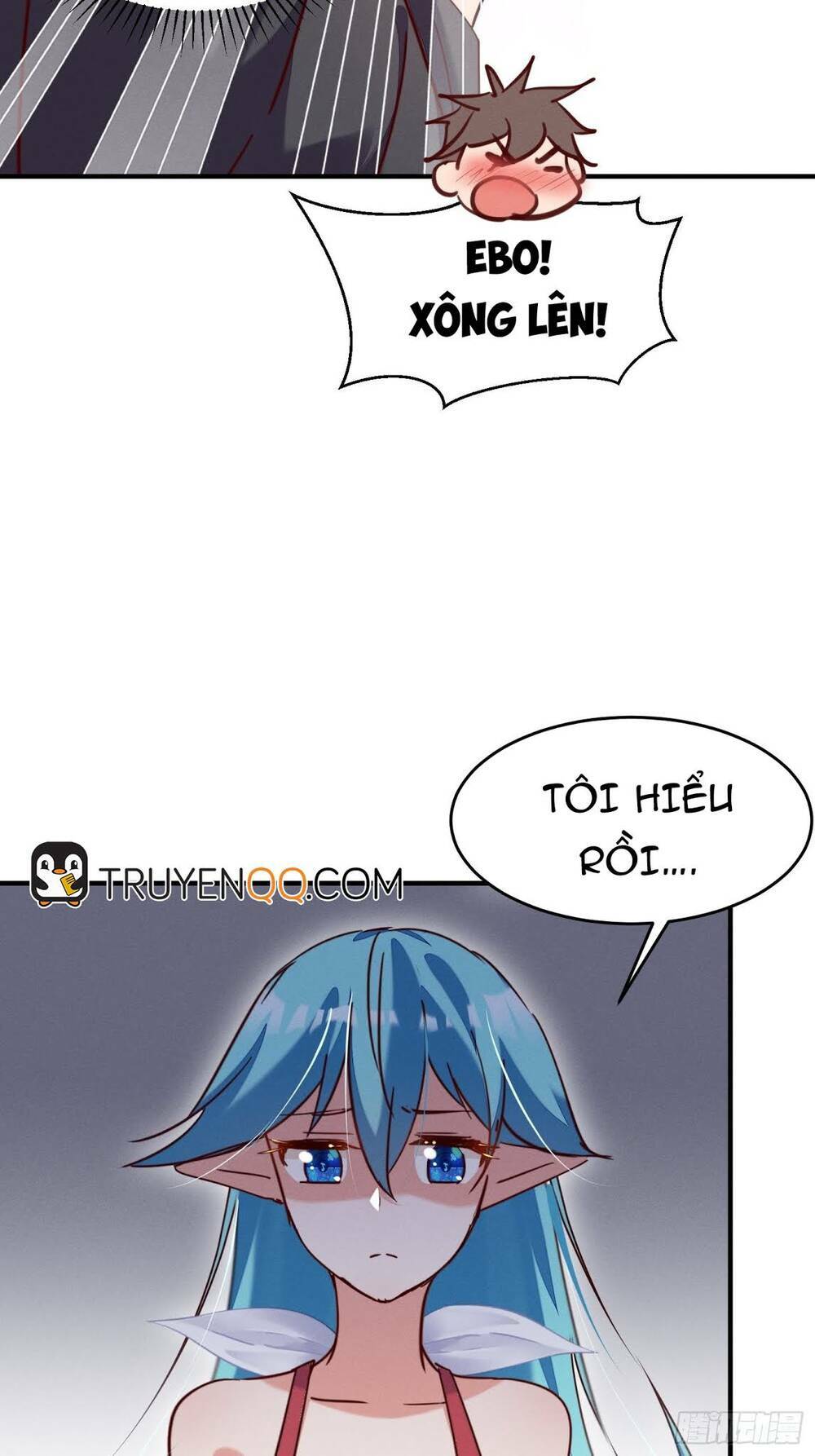 trở thành đạo sư dũng sĩ chapter 22 24