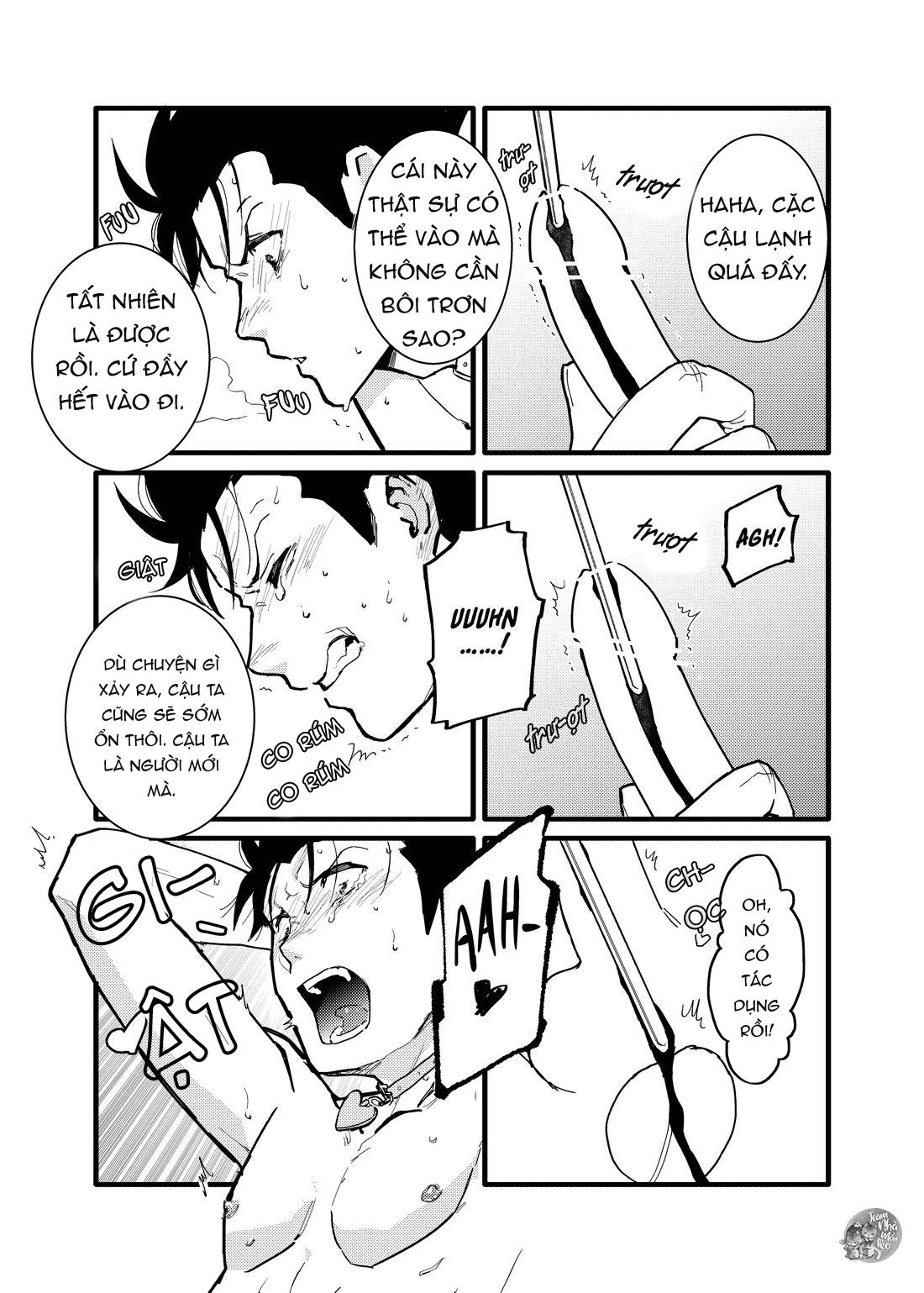 oneshot bl từ nhiều tác giả - mlèo dịch chapter 106 9