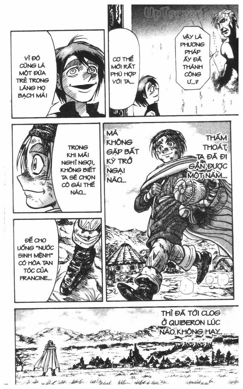 karakuri circus - gánh xiếc quái dị chapter 27 123