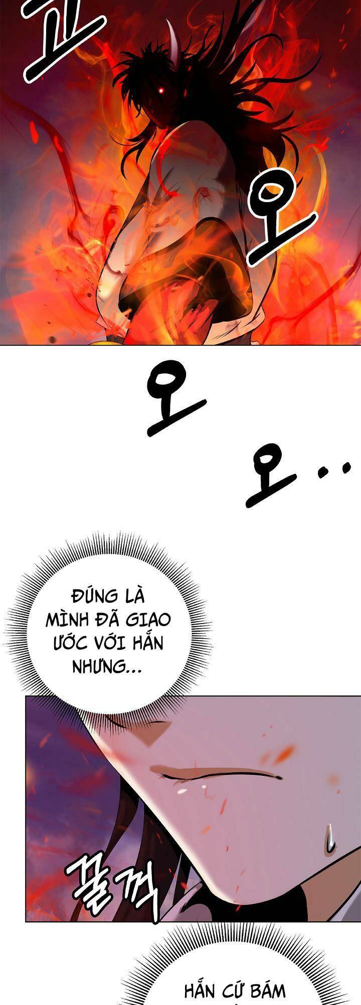 xuyên không thành hổ chapter 120 5