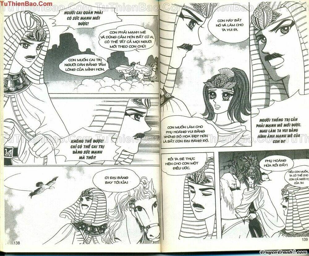 hoàng tử sông nile chapter 4 69