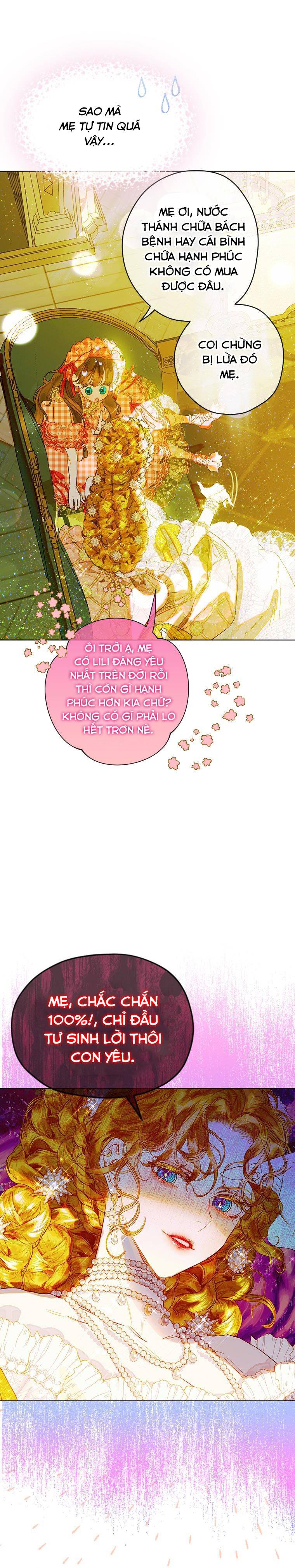 mẹ tôi lại kết hôn lần nữa chapter 15 25