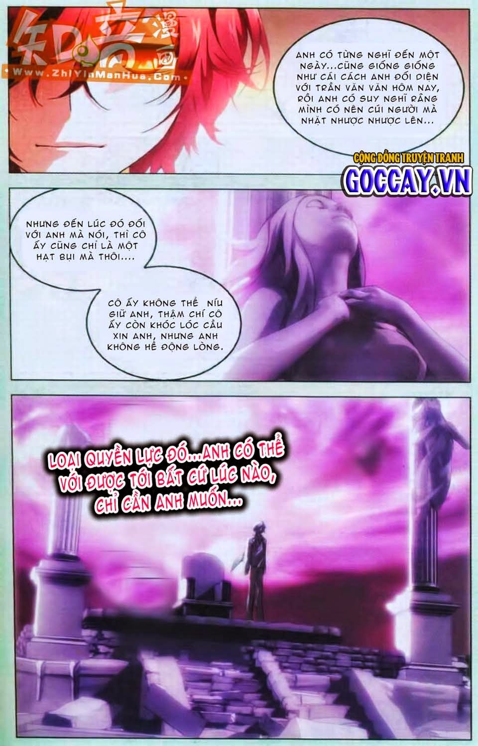 long tộc 2 chapter 12 15