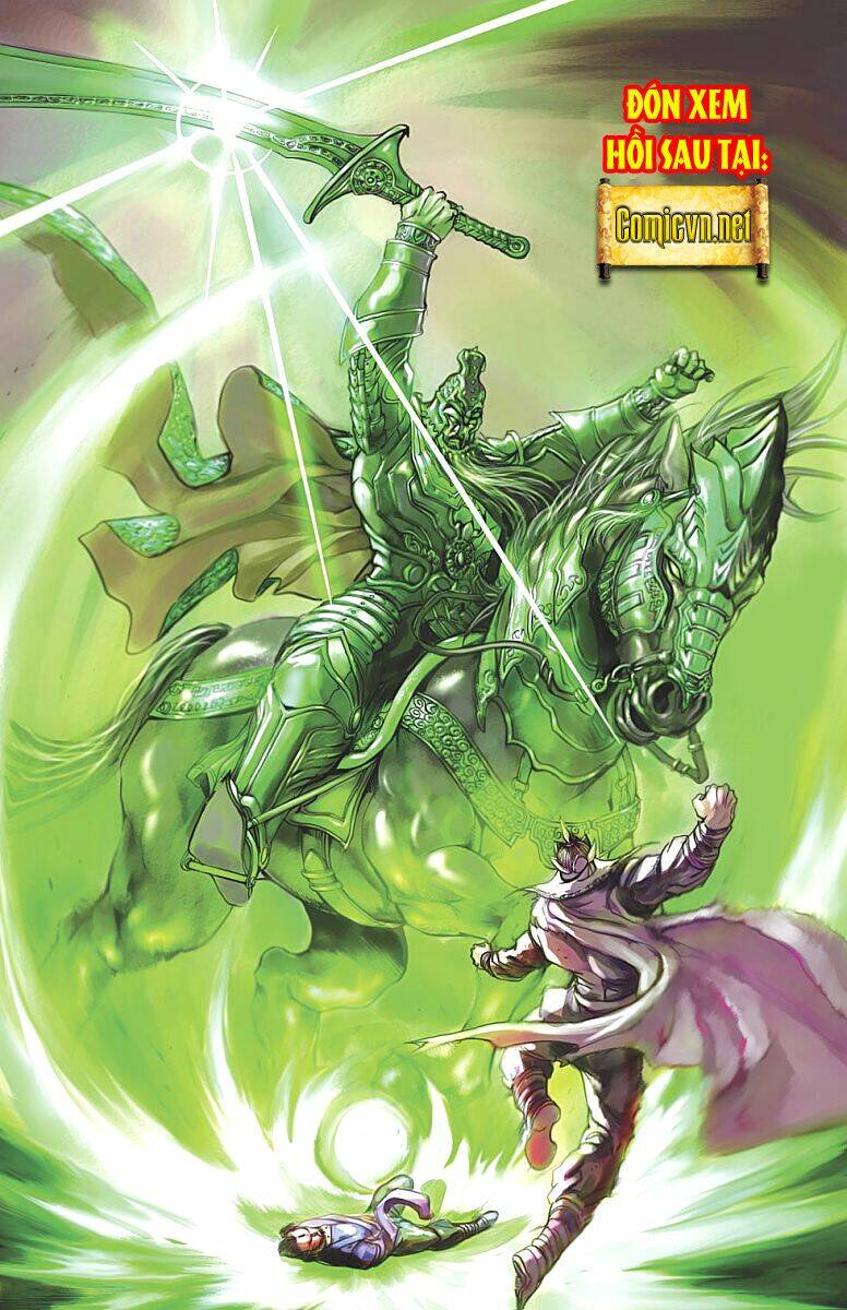 thần binh huyền kỳ f chapter 31 32