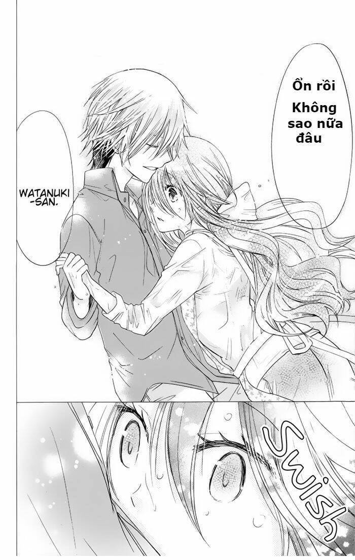 watanuki-san ni wa boku ga tarinai chapter 5 20