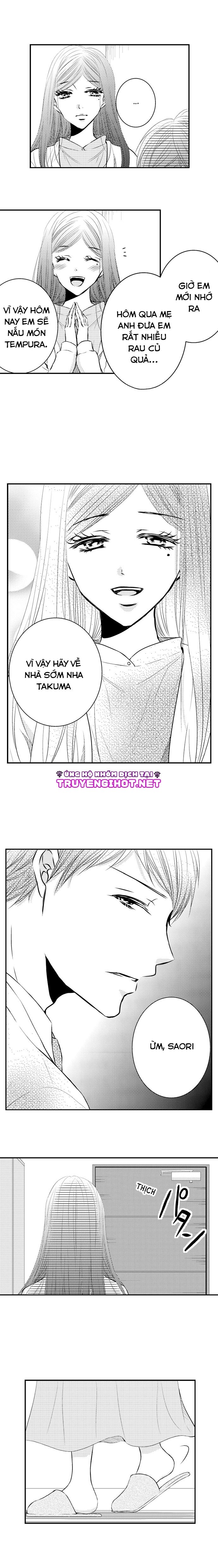 chuyện tình trà xanh chapter 74 7