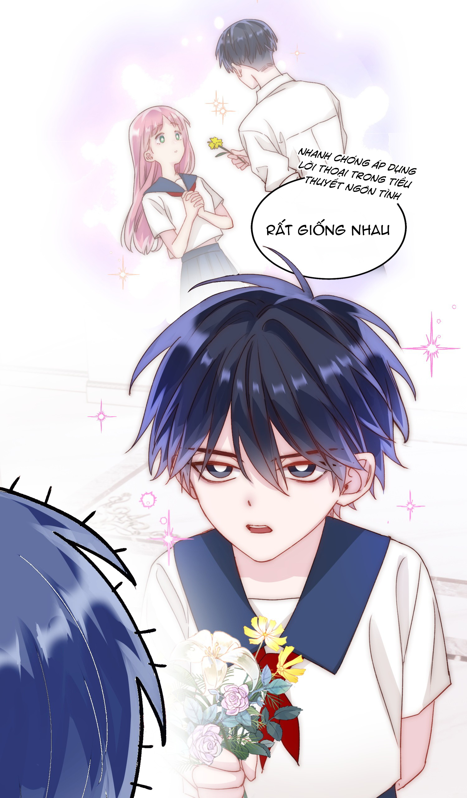 tôi phải làm một kẻ đại xấu xa chapter 16 23