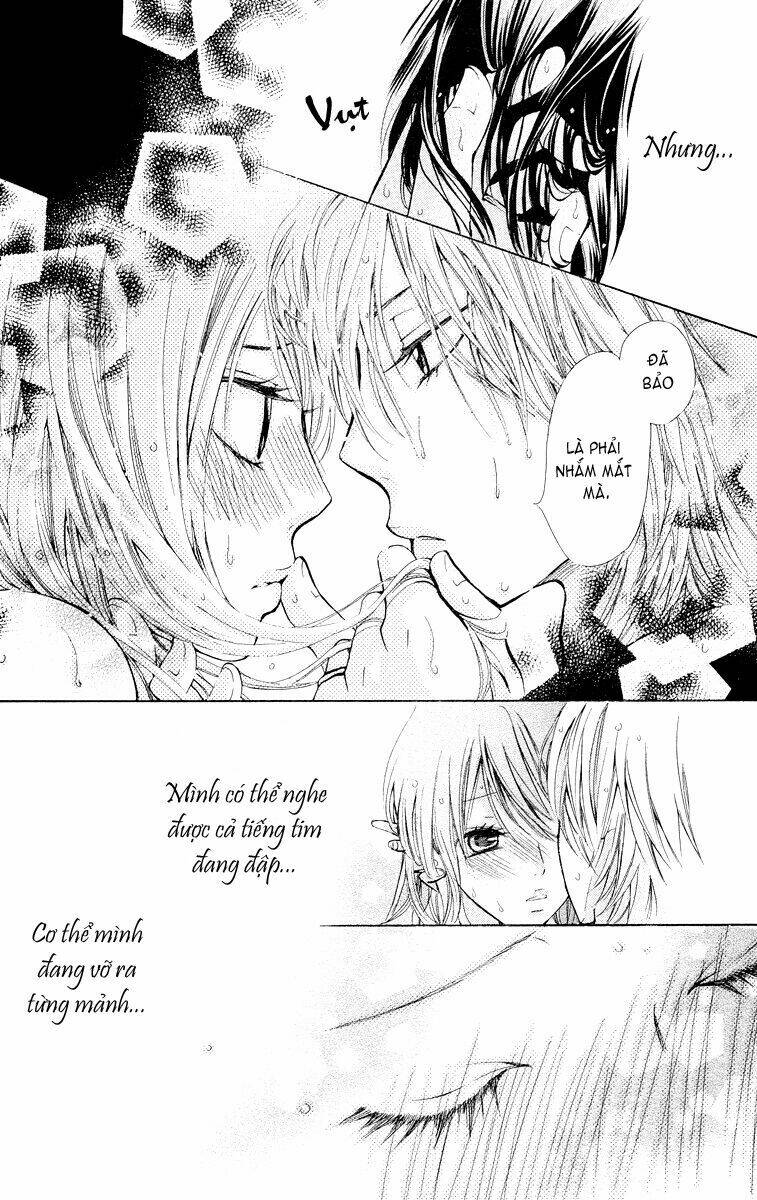 ojousama wa oyomesama chapter 7 13