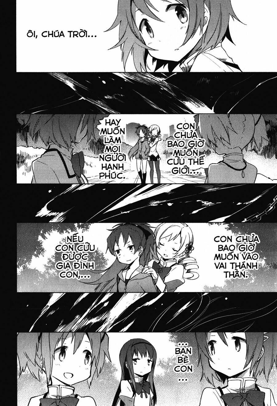 mahou shoujo madoka magica - the different story chapter 11 20