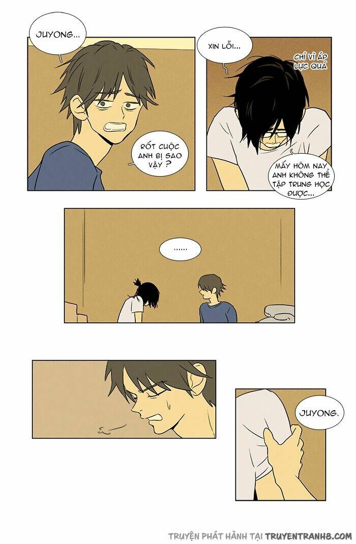 bẫy tình yêu chapter 61 10