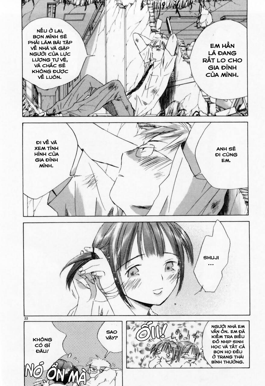 saishuu heiki kanojo chapter 18 21