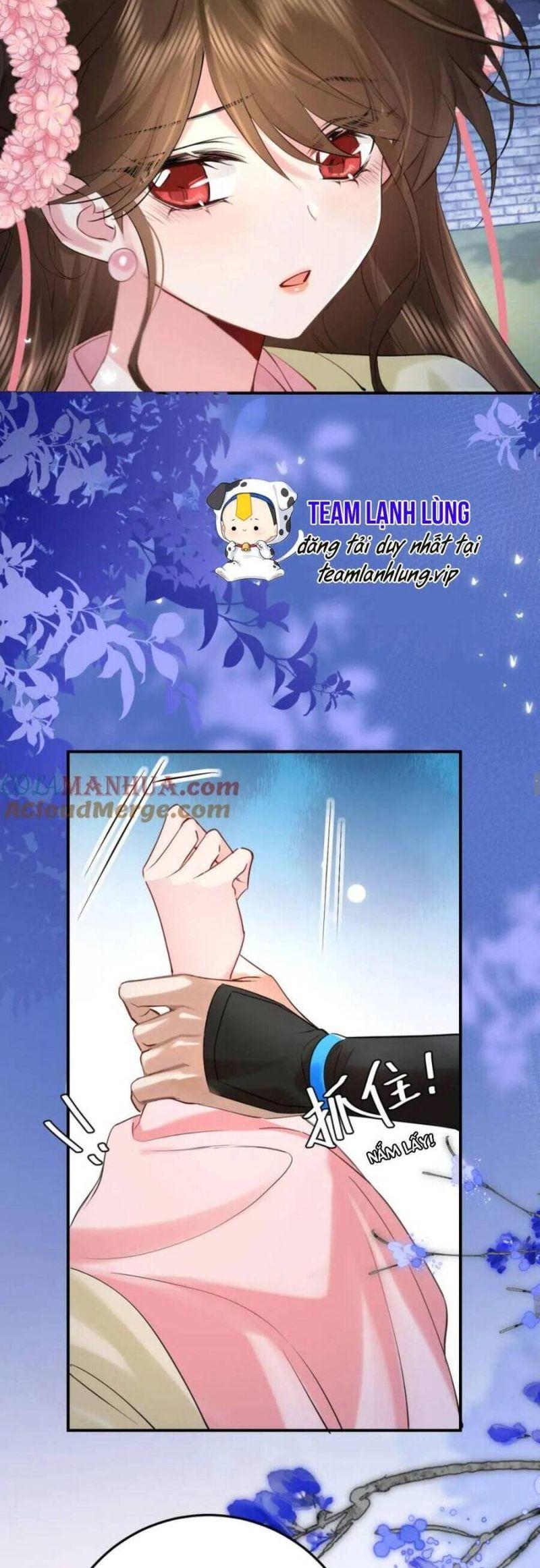 phương thức sinh tồn của công chúa pháo hôi chapter 197 23