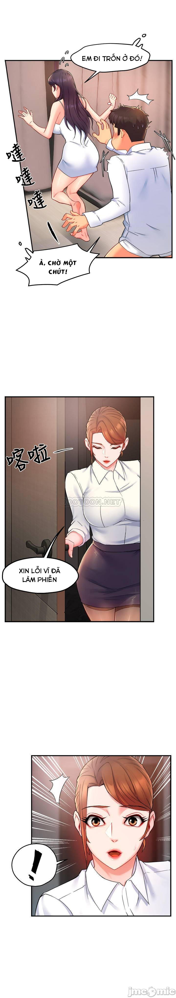 trưởng phòng mật báo chapter 25 23