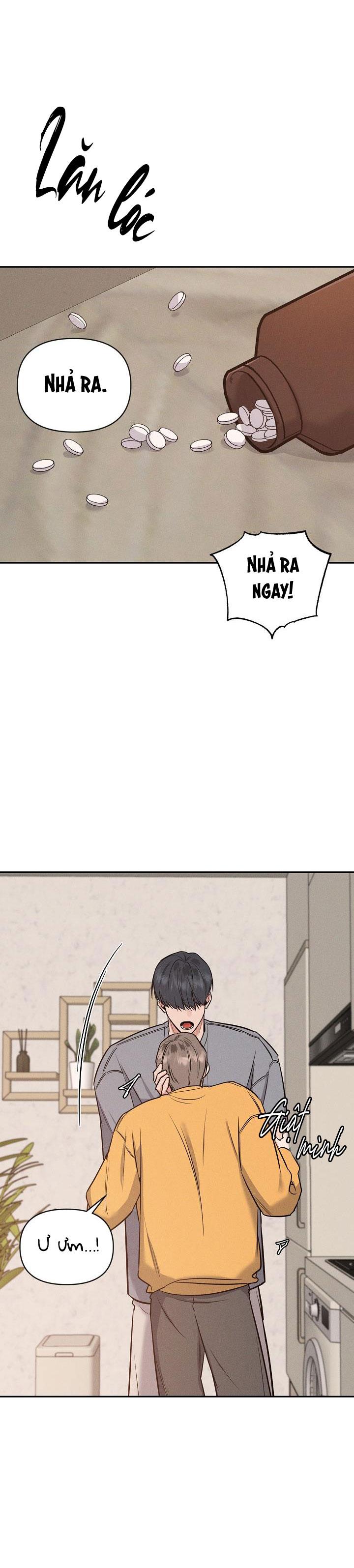 mặt trời của đêm chapter 30 5