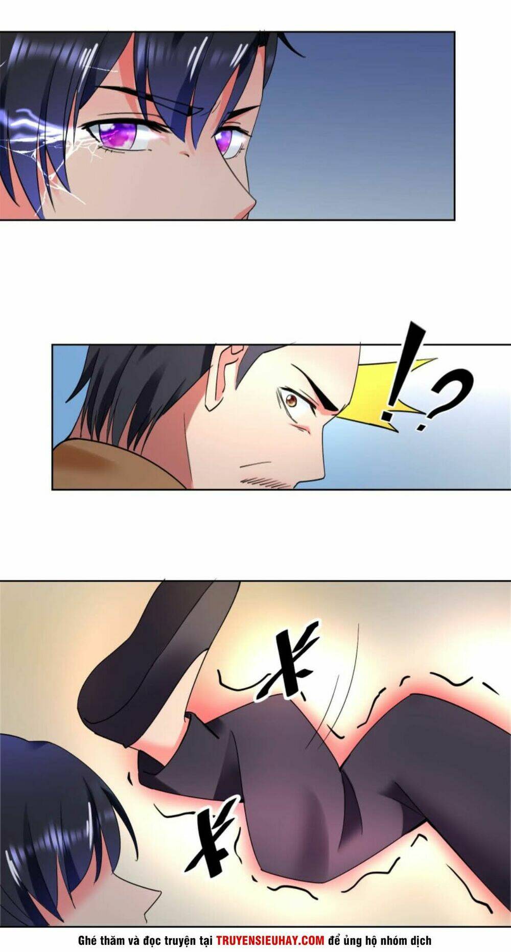 vú em là cổ tiên chapter 20 14