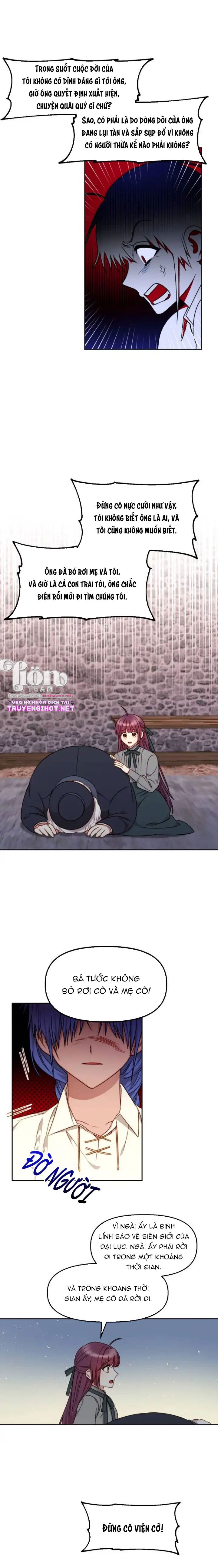 nữ chính muốn tôi trở thành mẹ kế chapter 32.2 3