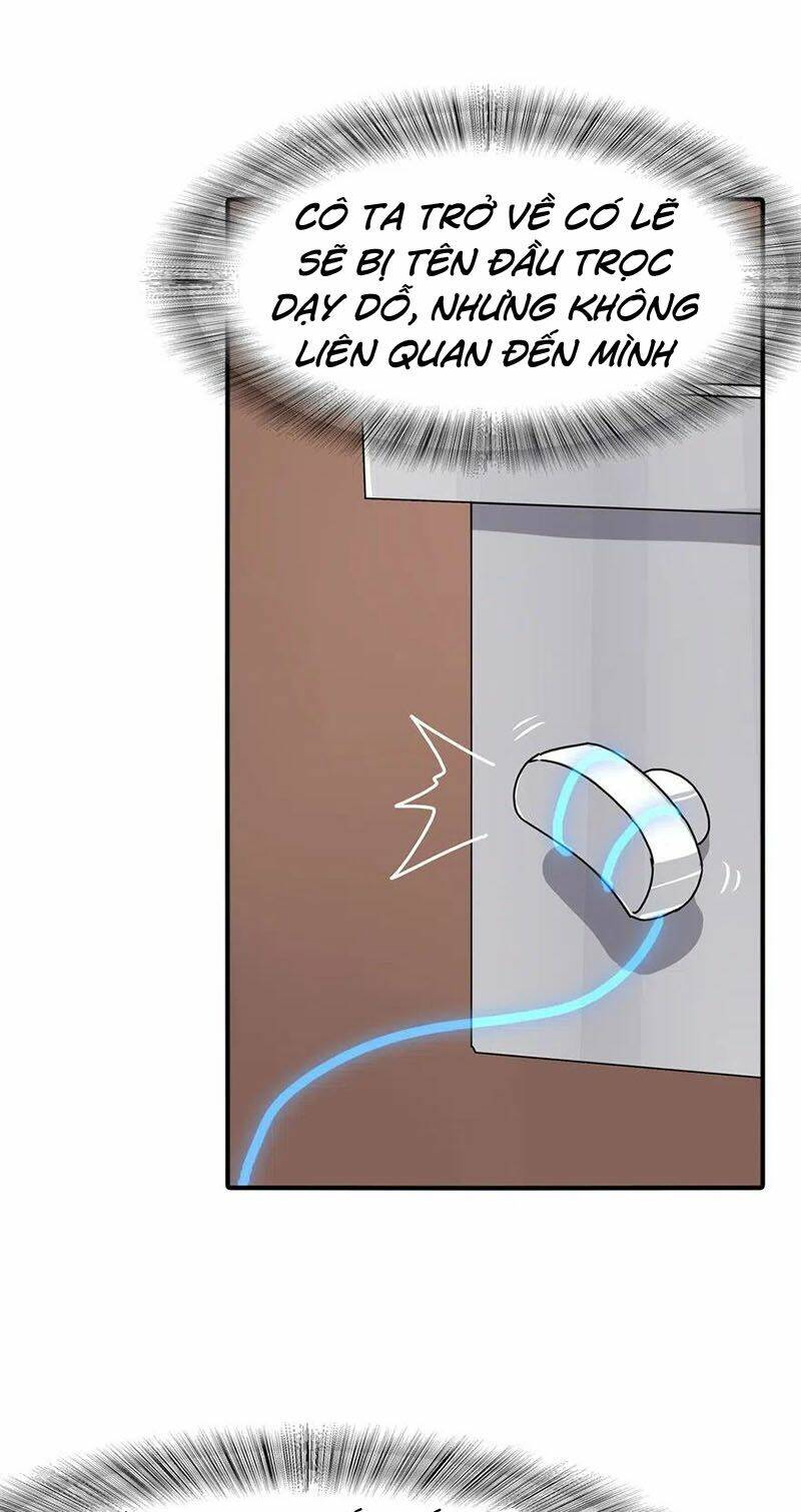 bạn gái virus của tôi chapter 170 16