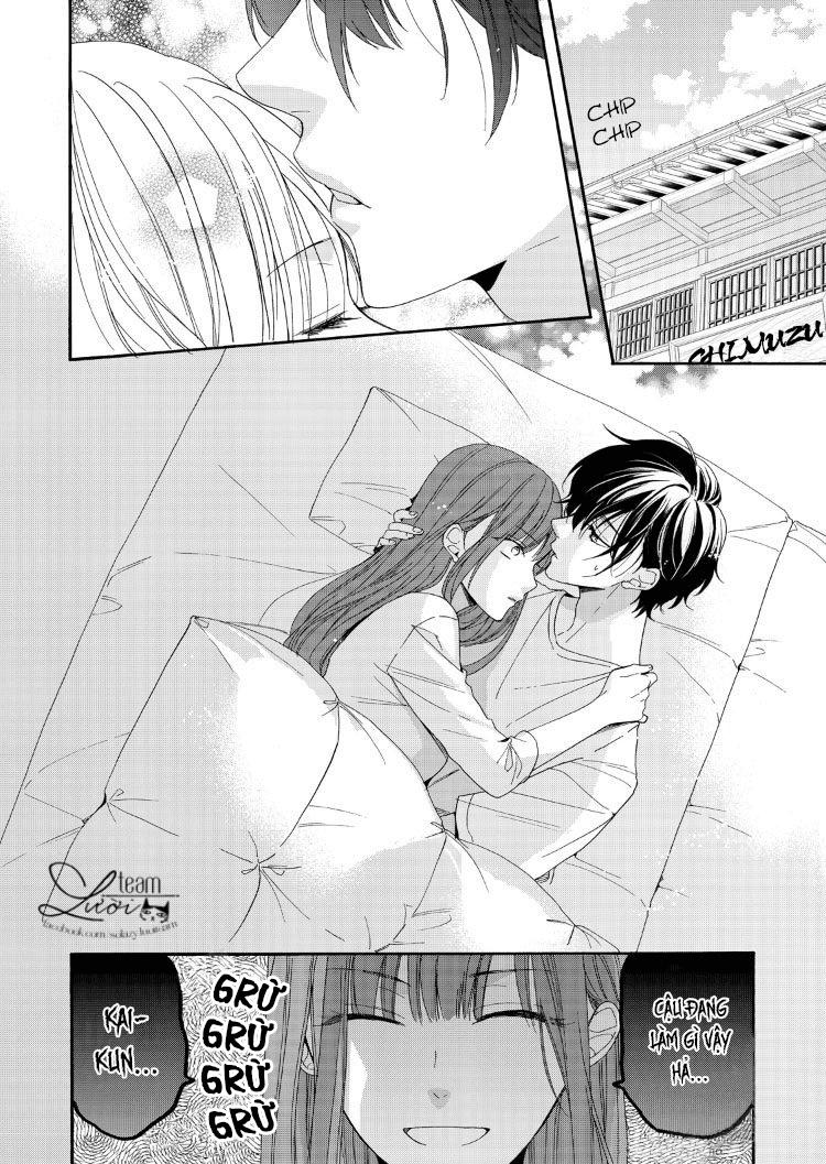 sakurairo kissholic chapter 2 41