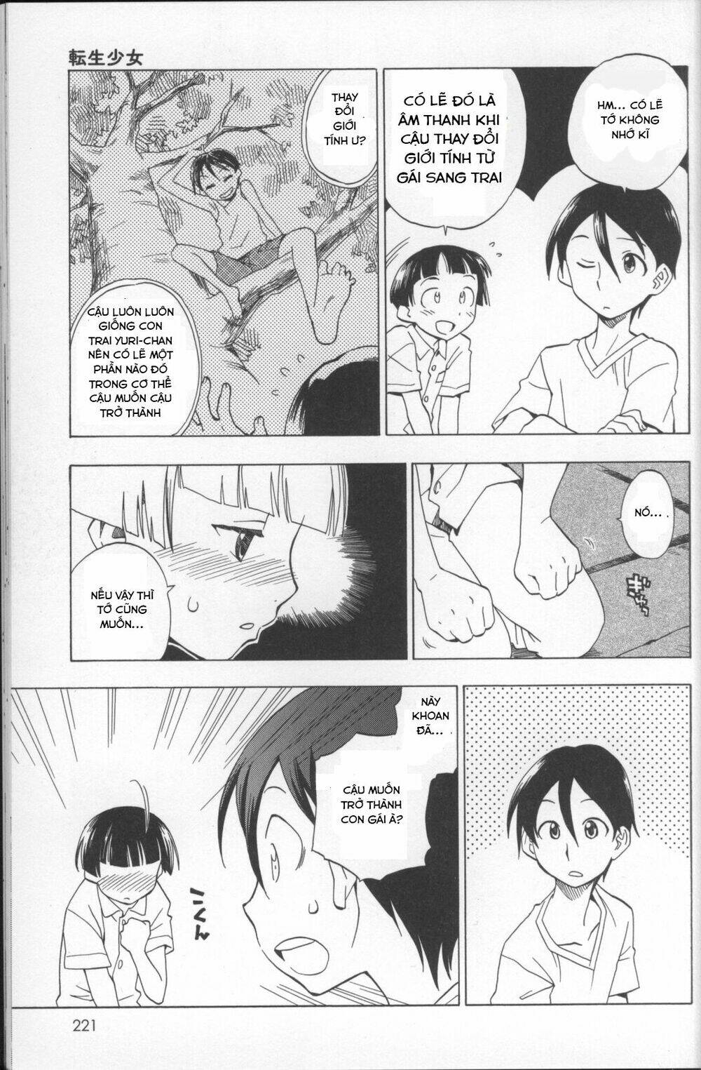 transmigration girl chapter 4 21