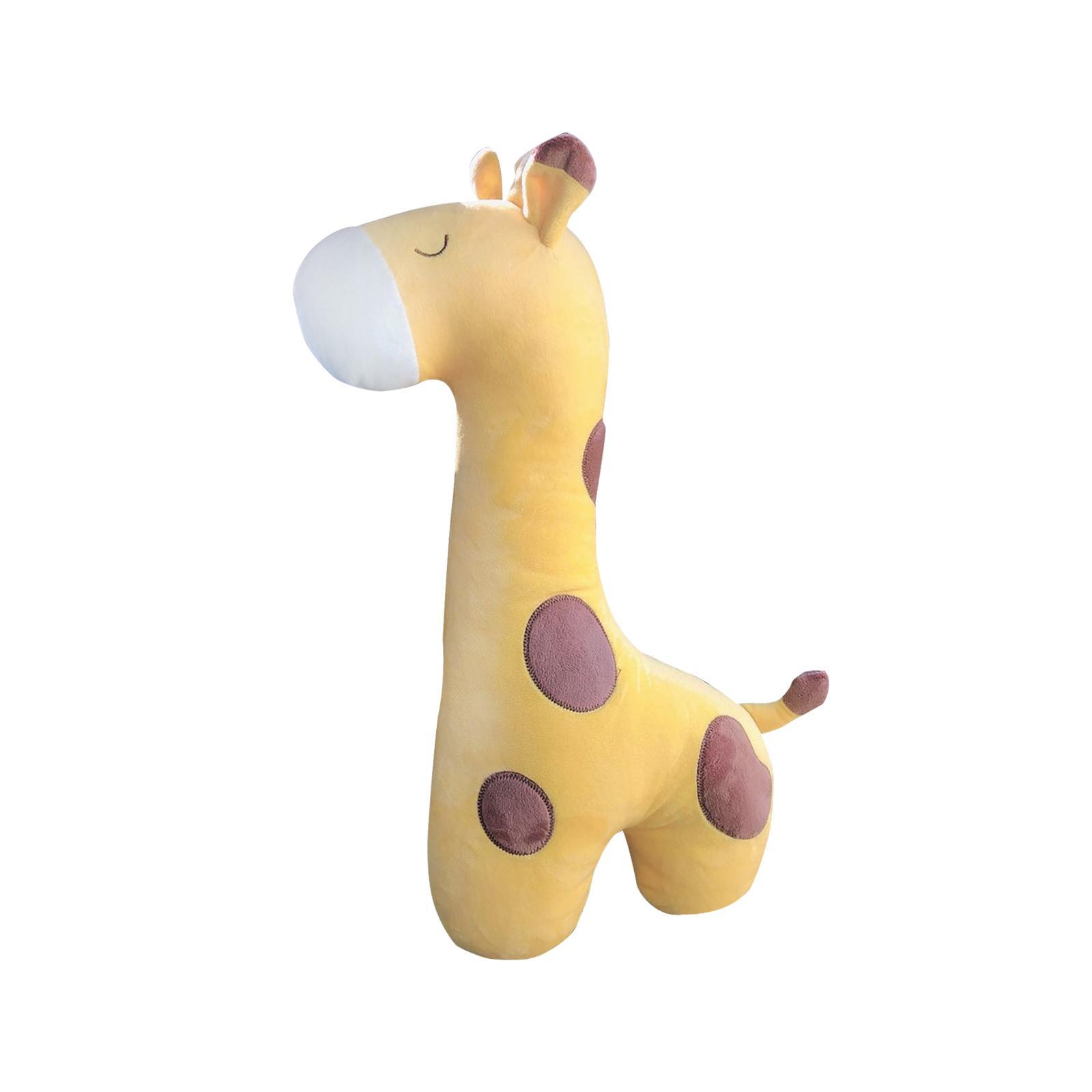 Cute Cartoon Car Strap Pillow for Kids Cushion Dinosaur Left