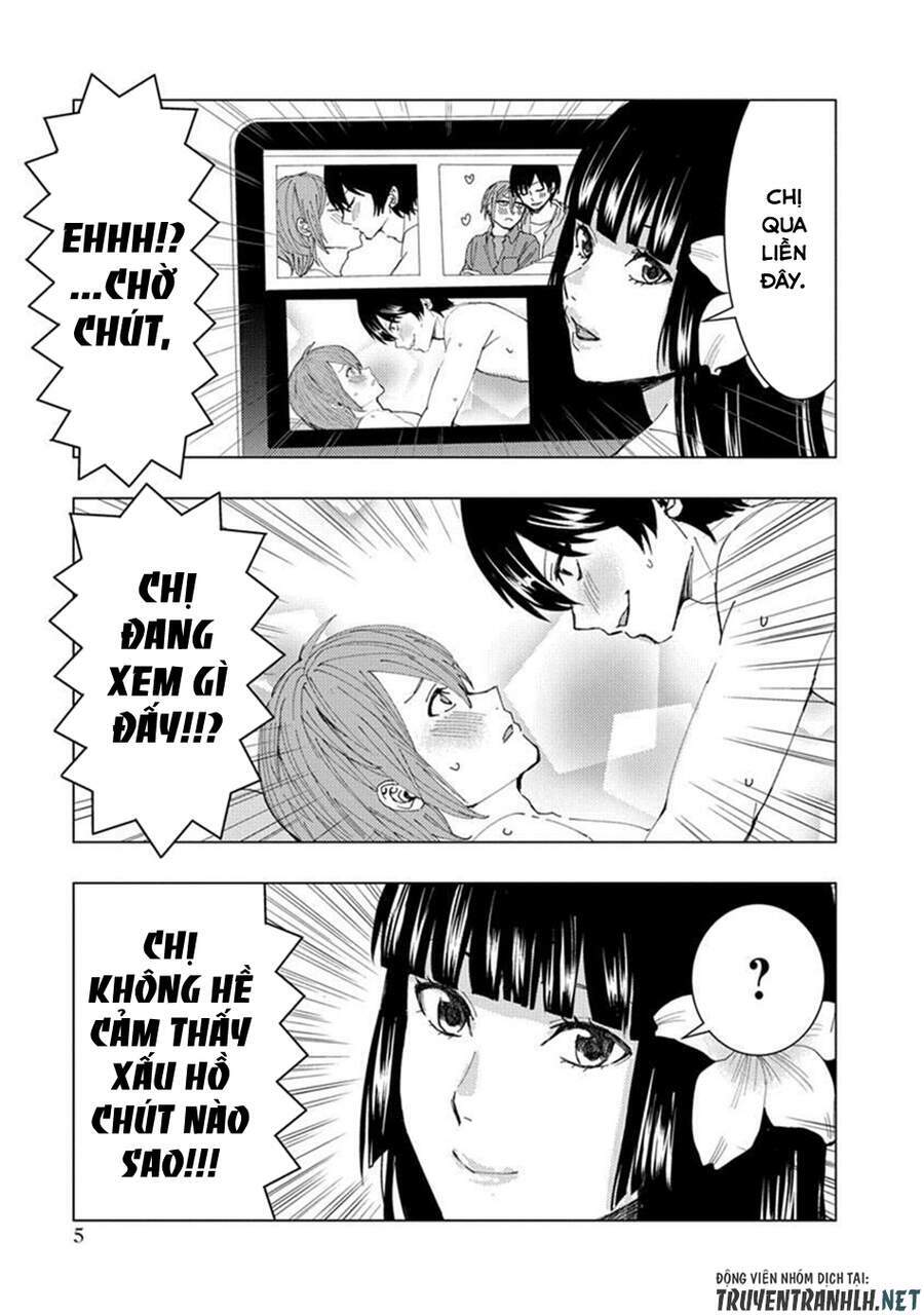 jiken jaken! chapter 16 8