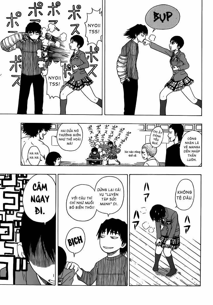 quyền lực thần thánh chapter 5 10