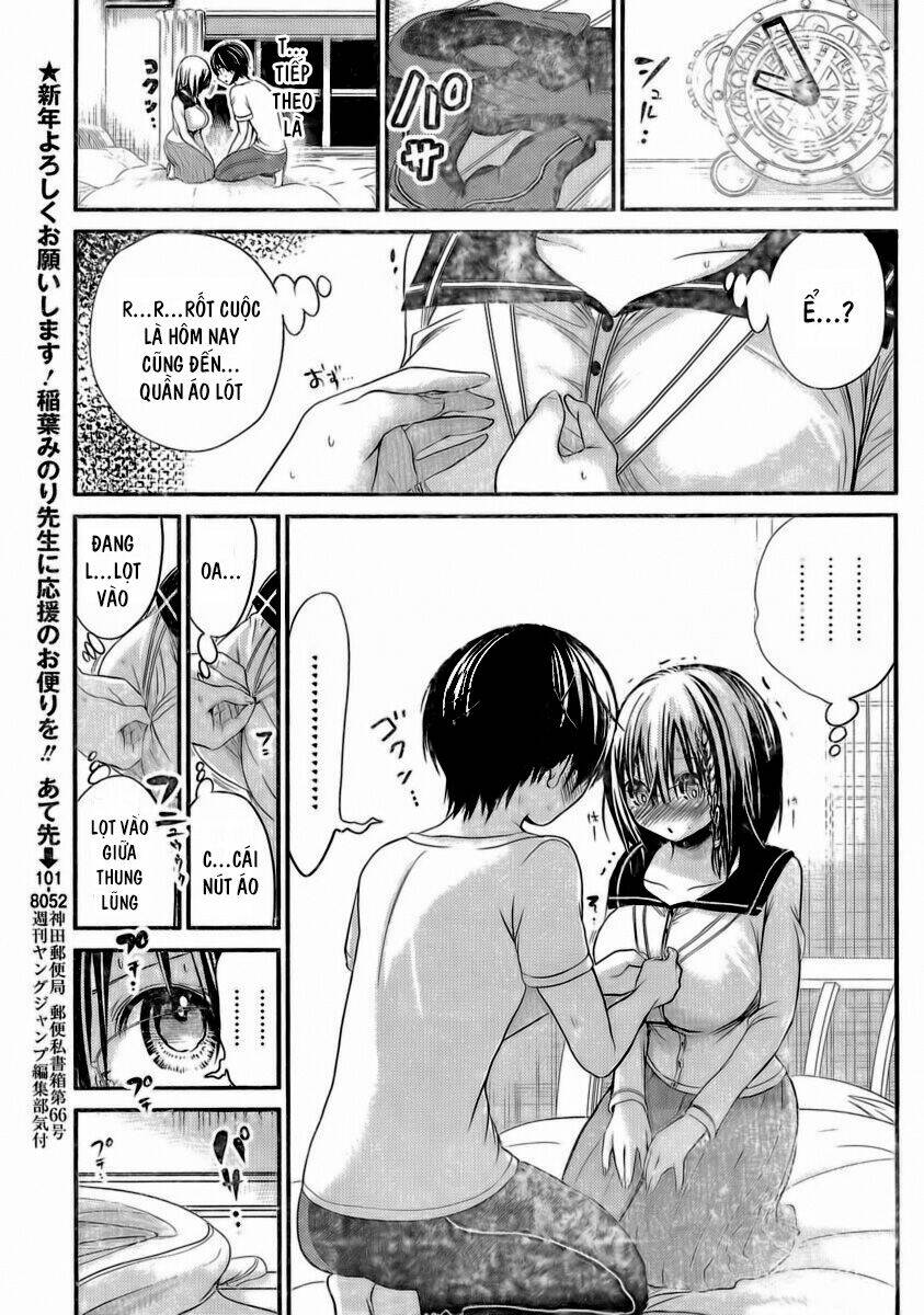 minamoto-kun monogatari chapter 196 3