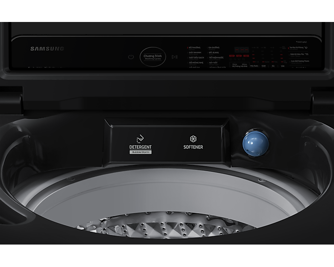 Máy giặt cửa trên Ecobubble với Động cơ Digital Inverter 14kg WA14CG5745BVSV - Hàng chính hãng