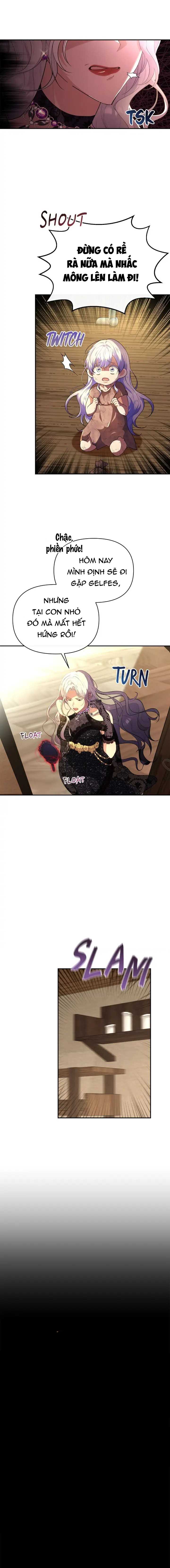 khi con gái mụ phù thủy hóa giải lời nguyền của nam chính chapter 2.1 8