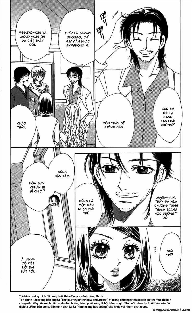 ác quỷ và bản tình ca chapter 44 16