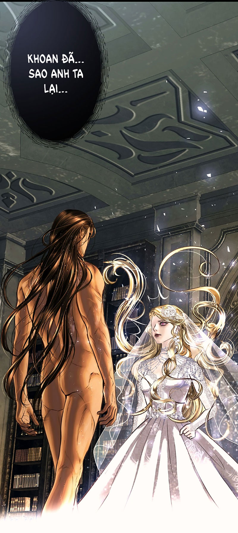 công tước phu nhân là một hồn ma chapter 2.2 2