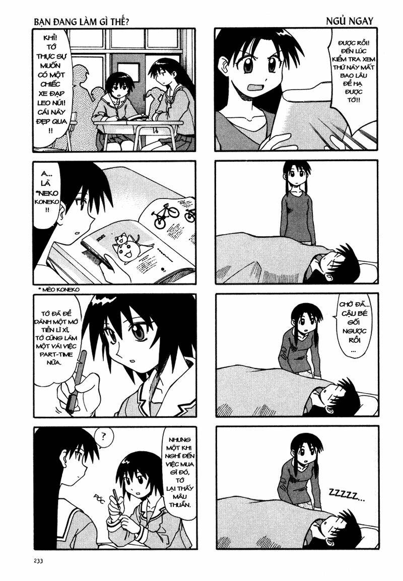 azumanga daioh chapter 25 4