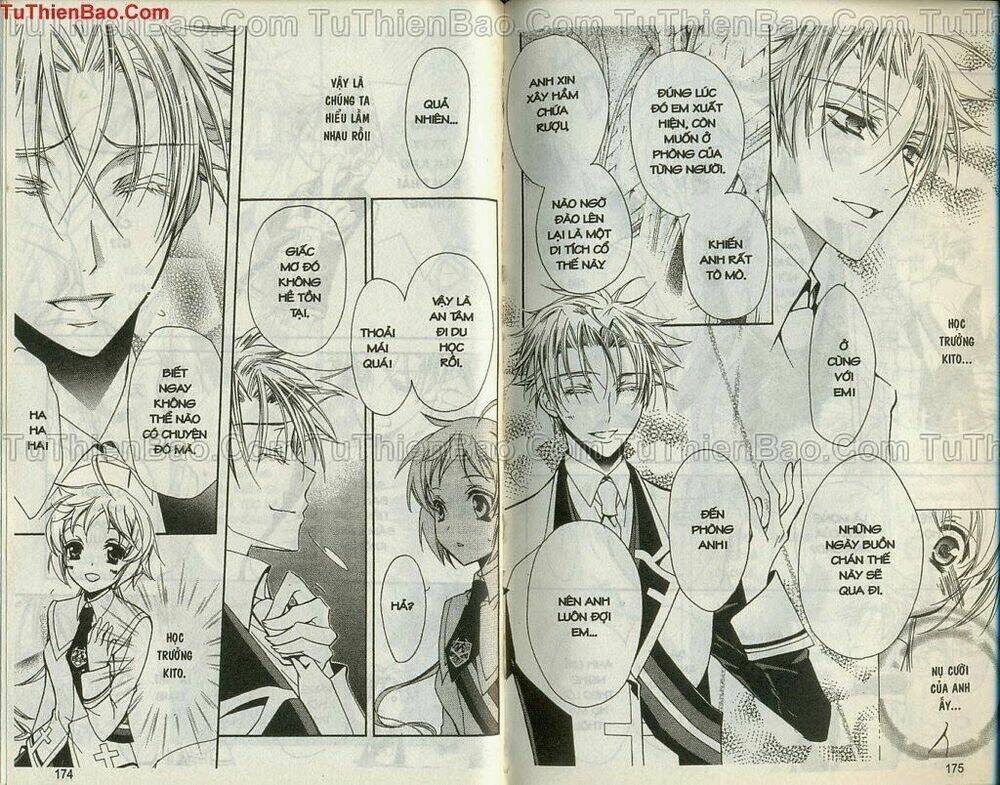 truy tìm trái tim thất lạc chapter 4 88