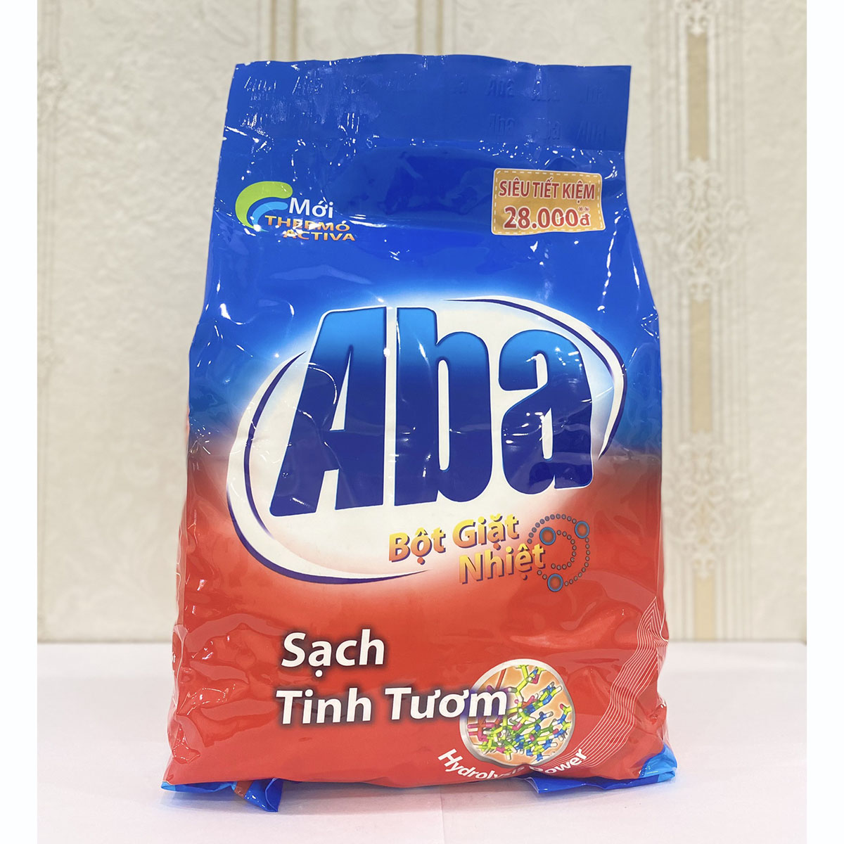 Bột Giặt Aba Sạch Tinh Tươm 4.3kg