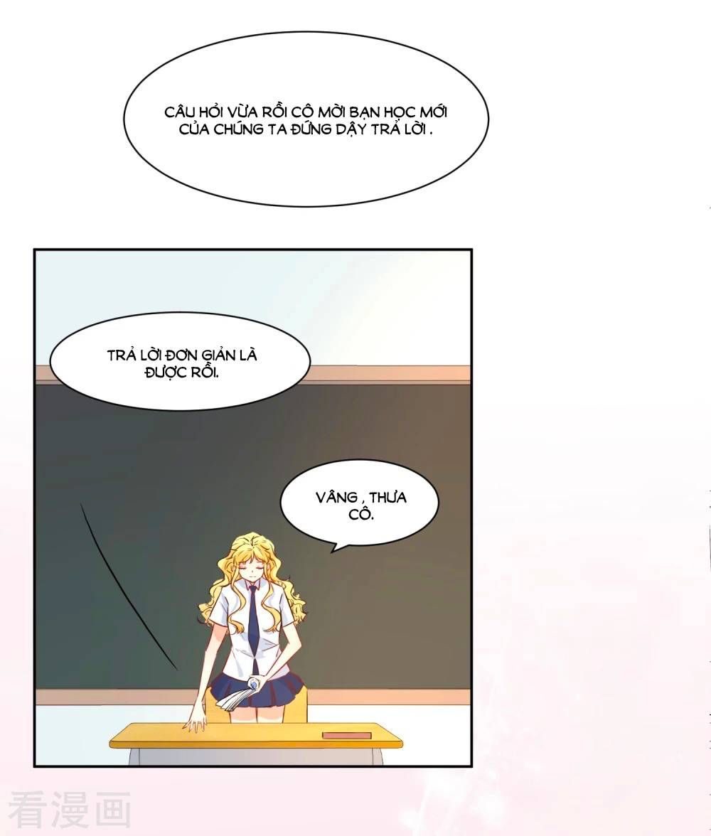 thầy giáo ác ma yêu tôi rồi chapter 15 15