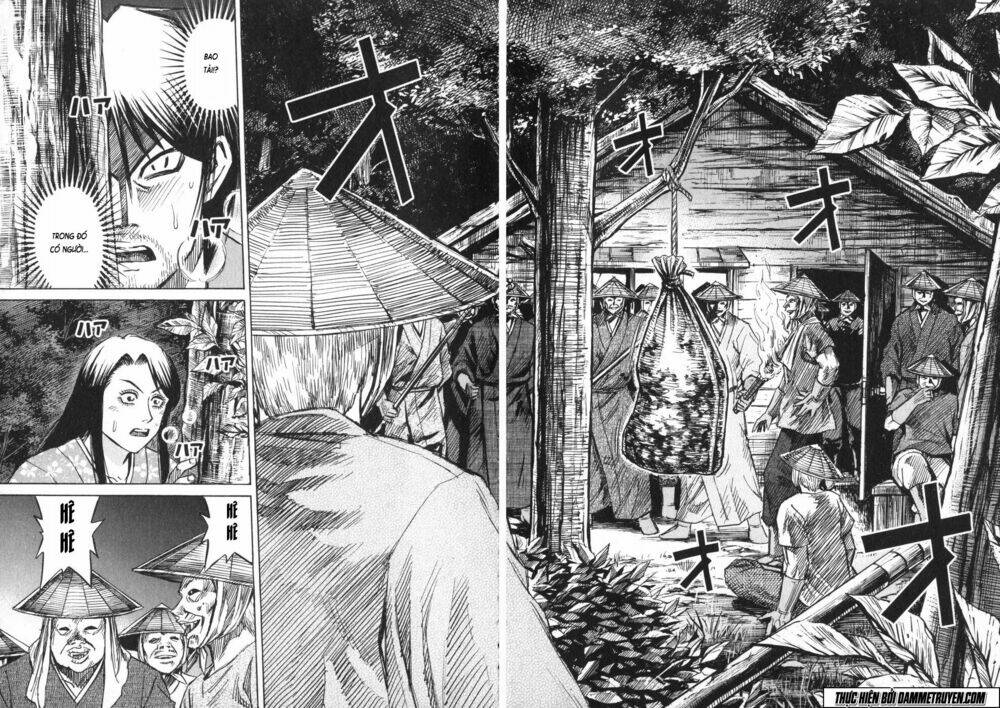 đảo ma cà rồng chapter 216 18