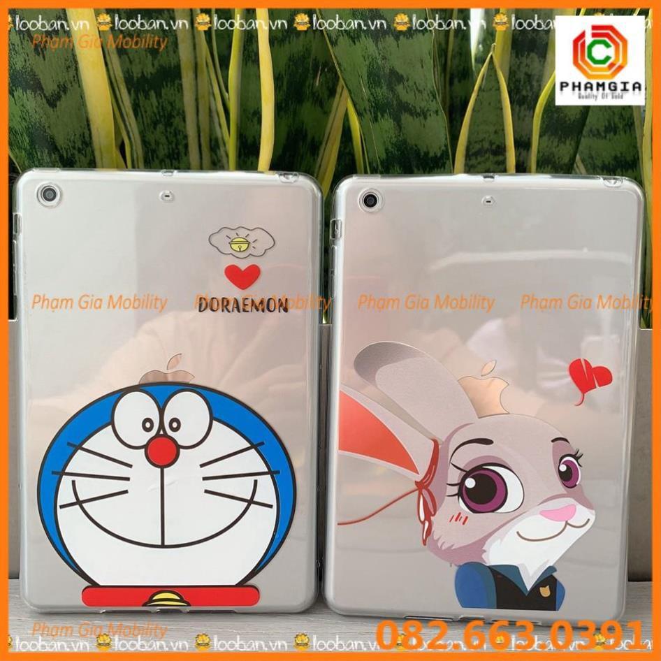 Ốp lưng hình đẹp dành cho iPad mini 2 3 4iPad2 3 4 Pro 11 9.7 Air3 nhiều mẫu đẹp