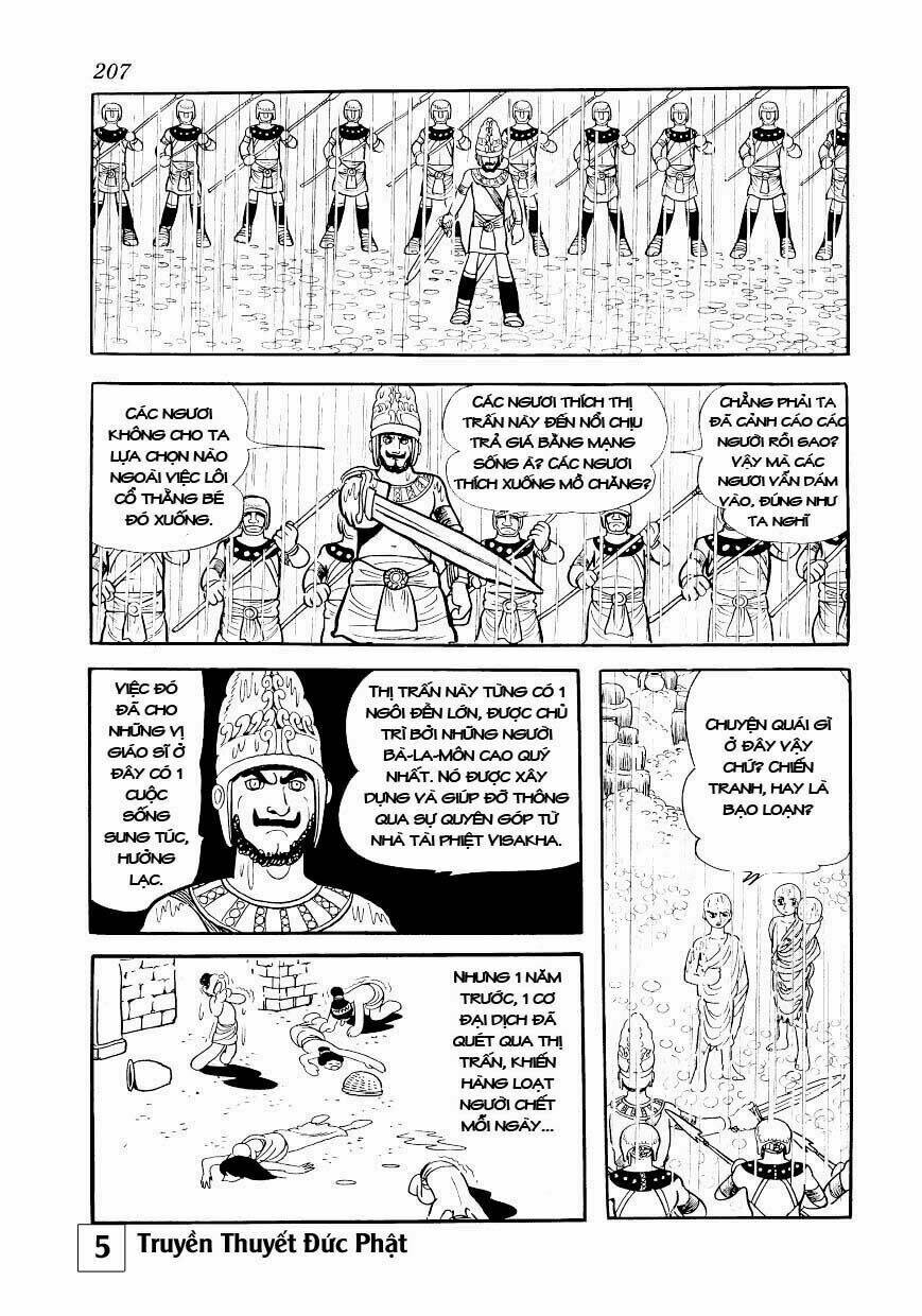 buddha - truyền thuyết đức phật chapter 26 11