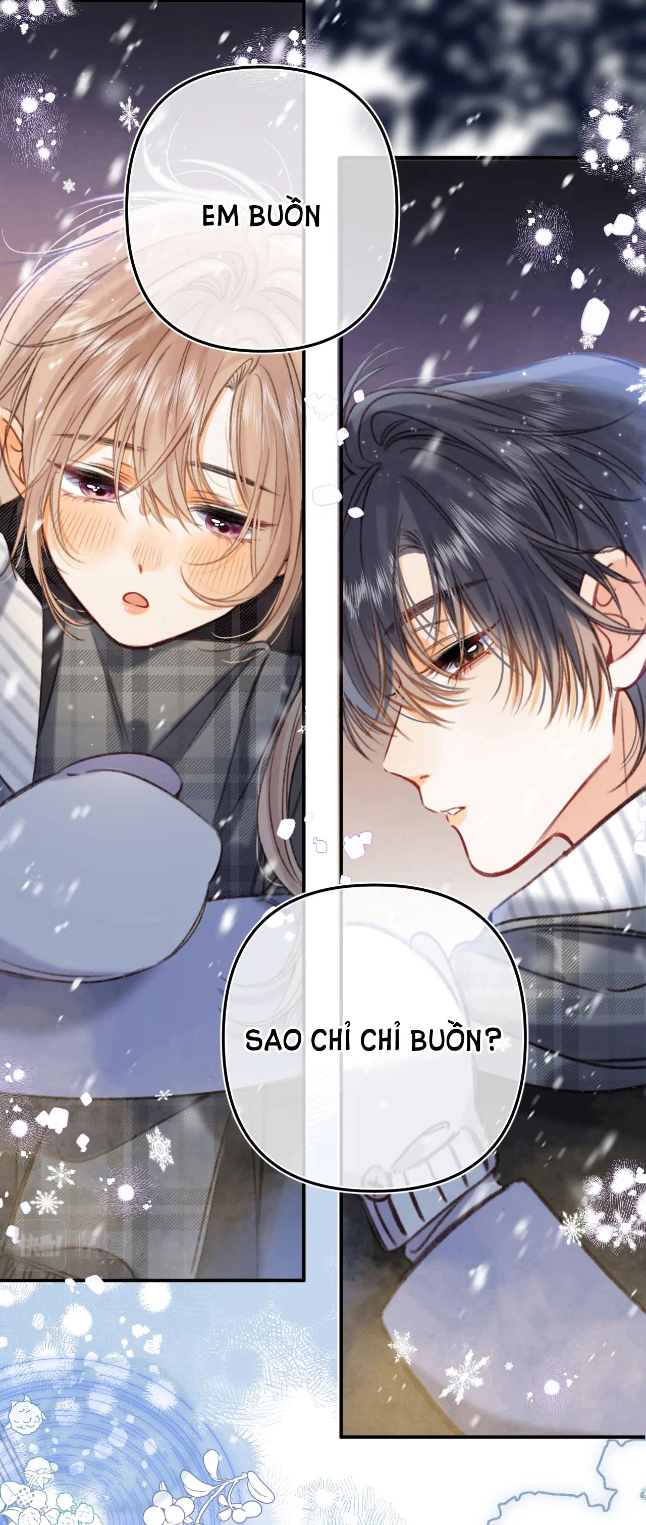 vụng trộm không thể giấu - mối tình thầm kín chapter 63 19