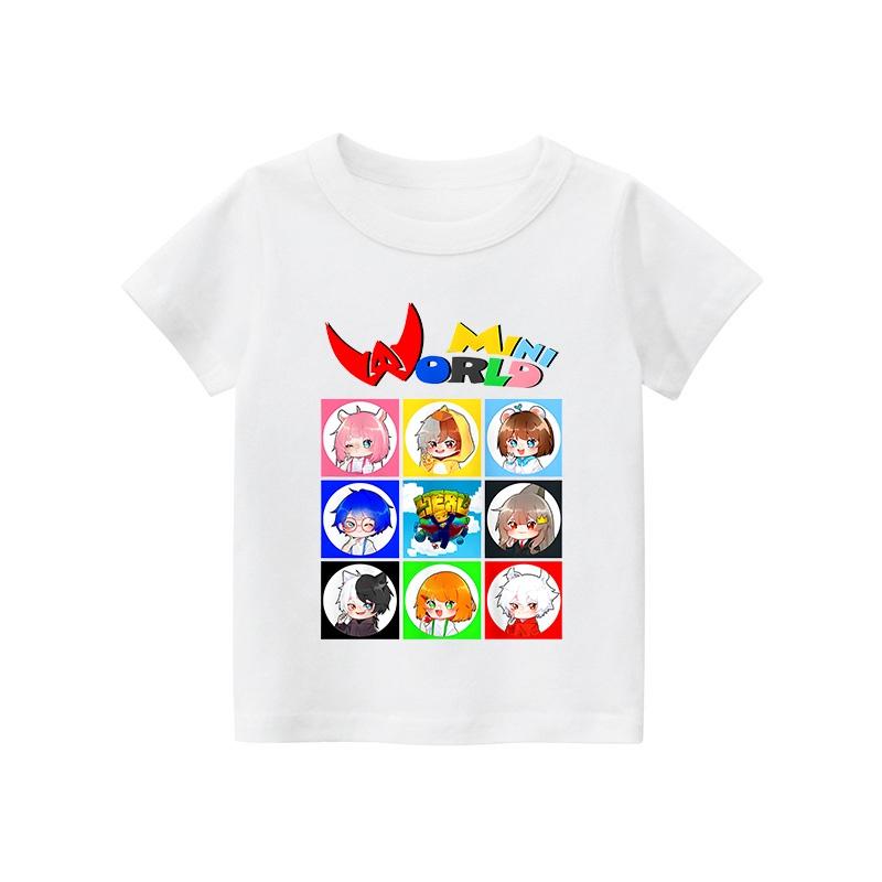 Áo thun trẻ em HERO TEAM 2 , 8 màu áo, đầy đủ size có big size, MÀU KHÁC NHẮN TIN SHOP