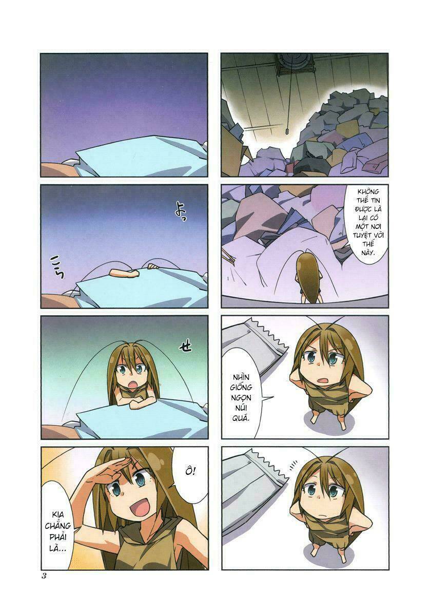 gokiburi gijinka chapter 15 8