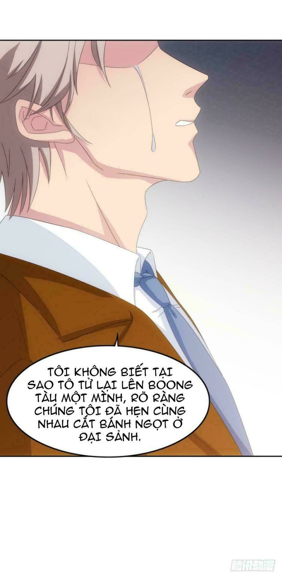 mộ thiếu, lão bà ngươi trọng sinh lại rồi! chapter 4 26