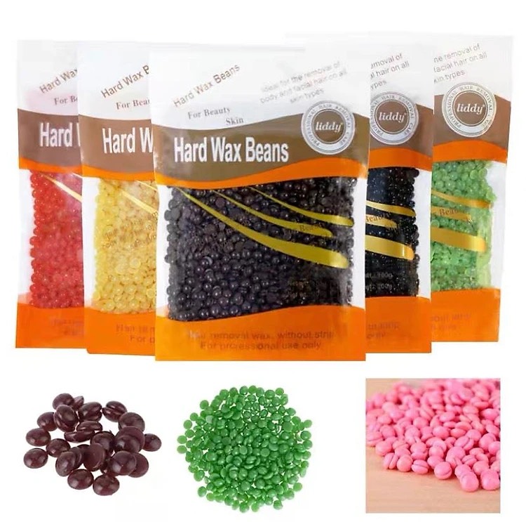 Sáp Wax Lông Nóng Hard Wax Beans 100gr Dạng Hạt Đậu